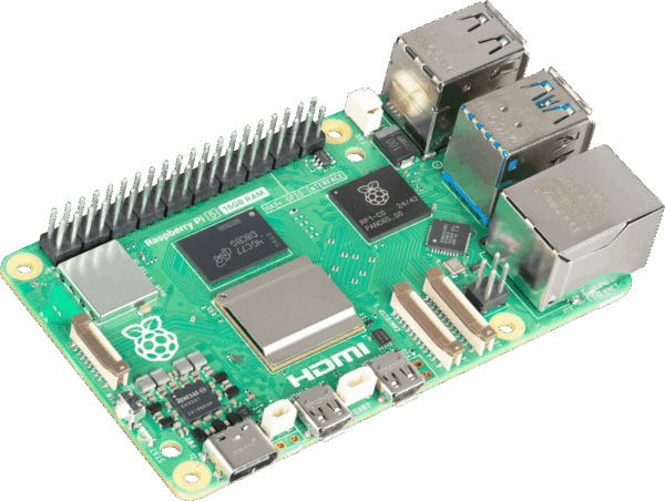 Raspberry Pi 5