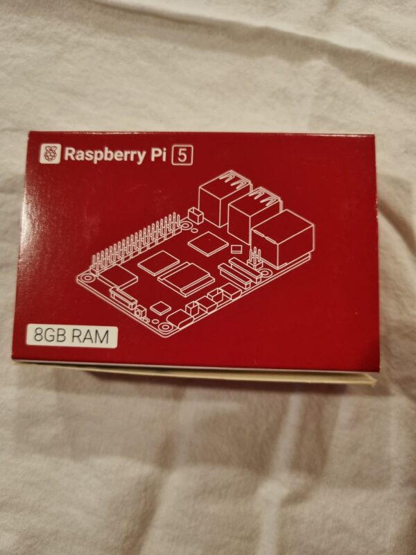 Raspberry Pi 5 - Image 8