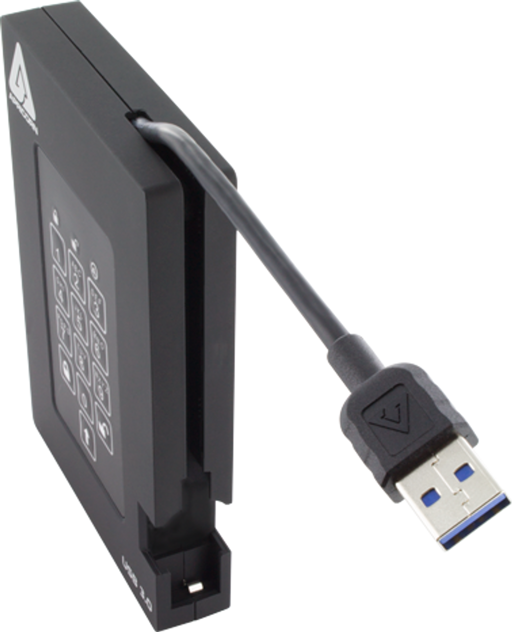 Hengilás Fortress frá hlið