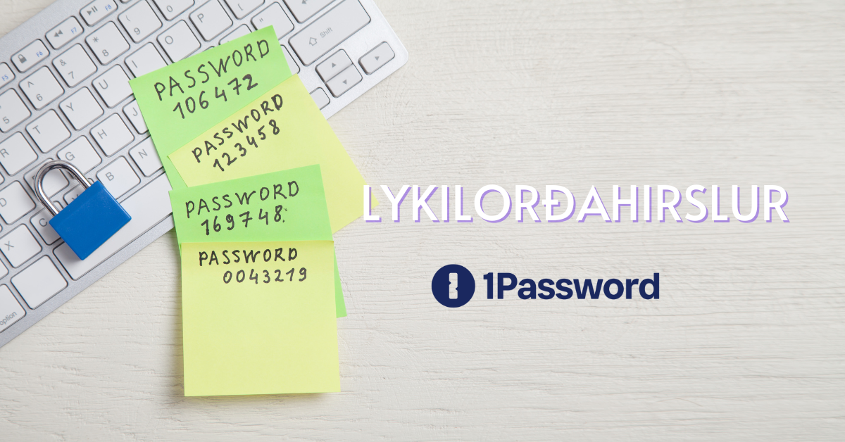 Lykilorðahirslur