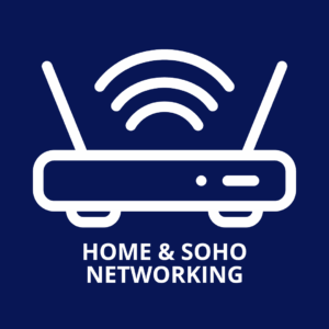 Home and small Office (SOHO) networking